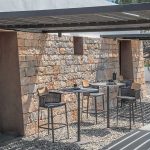 Enjoy High table 70×70 h 106 – view 2