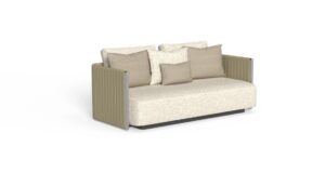 GEORGE 2 SEATER SOFA