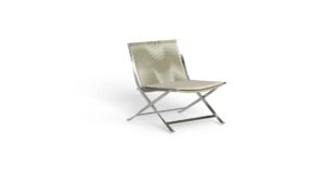 GEORGE LOUNGE ARMCHAIR