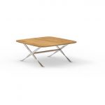 GEORGE COFFEE TABLE 80×80