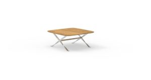 GEORGE COFFEE TABLE 80×80