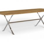 GEORGE 250×100 DINING TABLE