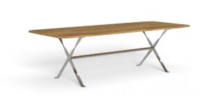 GEORGE 250×100 DINING TABLE