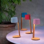 Gaia Table lamp – view 2