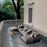 GEORGE MODULAR SOFA – view 3