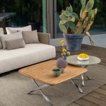 GEORGE COFFEE TABLE 60×60 – view 3