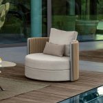 GEORGE LIVING ARMCHAIR – view 2