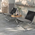 GEORGE LOUNGE ARMCHAIR – view 2