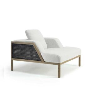 Grand Life Lounge armchair