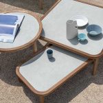 Grand Life Square coffee table 100×100 h 35 – view 2