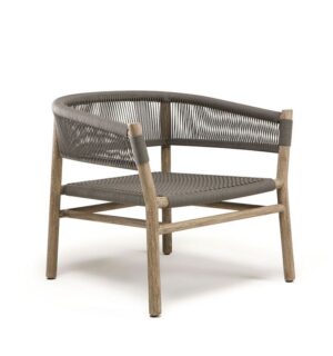 Kilt Lounge armchair