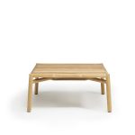 Kilt Square coffee table 65×65