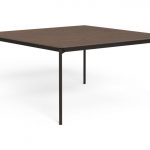 LEAF 150×150 DINING TABLE