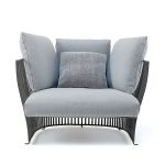Venexia Lounge armchair