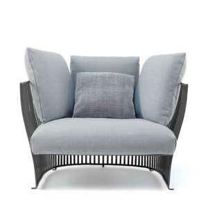 Venexia Lounge armchair