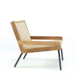 Allaperto Veranda Lounge armchair