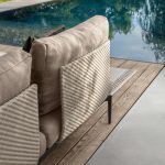 LEAF 3 SEATER SOFA – view 3