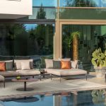 LEAF MODULAR SOFA – view 3
