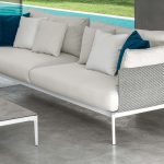 LEAF 3 SEATER SOFA – view 2