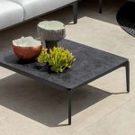LEAF 80×80 COFFEE TABLE – view 2
