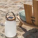 Milk Solar lamp – view 2