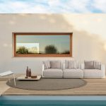 MALÈ 90×90 COFFEE TABLE – view 2