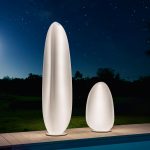 MALÈ H90 LAMP – view 2