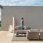 MALÈ 90×90 COFFEE TABLE – view 3