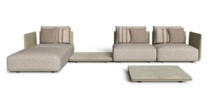MALÈ MODULAR SOFA