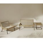 Allaperto Nautic 2 seater sofa – view 2