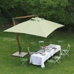 Holiday Parasol 4×3 m – view 2