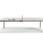 Play Dining / Ping Pong Table
