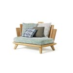 Rafael Lounge armchair