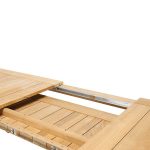 Ribot Table extendable 235-340×100 – view 2
