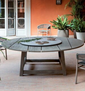 Rafael Round table Ø230