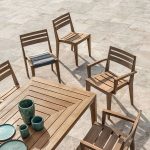 Ribot Dining armchair – view 2