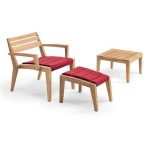 Ribot Lounge armchair – view 2
