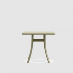 Elisir Square table 80×80