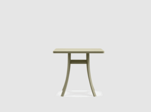 Elisir Square table 80×80