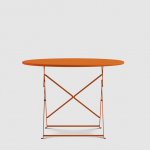 Flower Round table Ø105