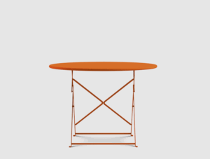 Flower Round table Ø105
