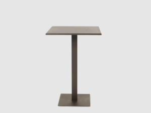 Flower Dining high table 70×70