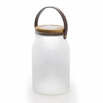 Milk Solar lamp