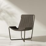 Sling Armchair – view 2