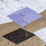 Free Square parasol 2,2×2,2m – view 2