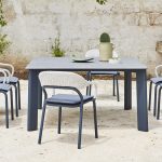 Plinto Table Low – view 2