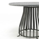 Venexia Round coffee table Ø60 h 48 – view 2