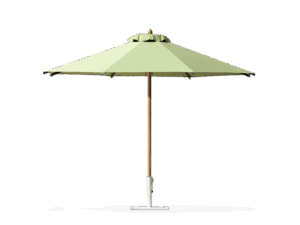 Classic Round parasol Ø 3,5 m