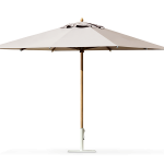 Classic Square parasol 3×3 m