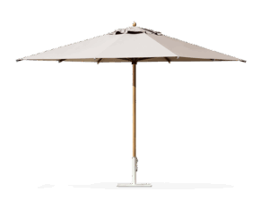 Classic Square parasol 3×3 m
